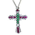 Gemstone Pendants 01